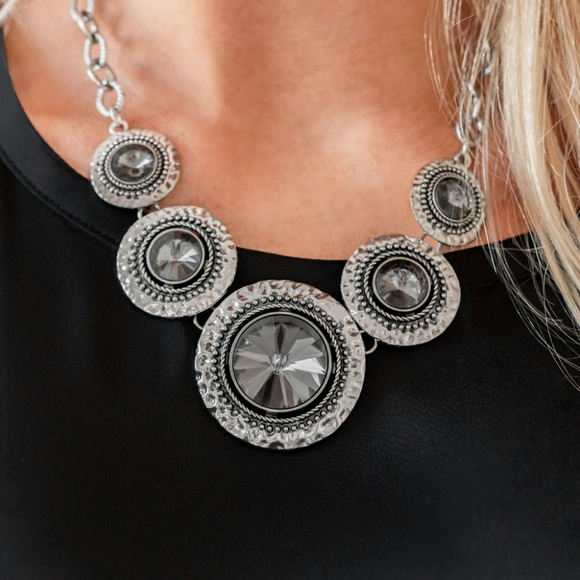 Necklace & Earrings Set